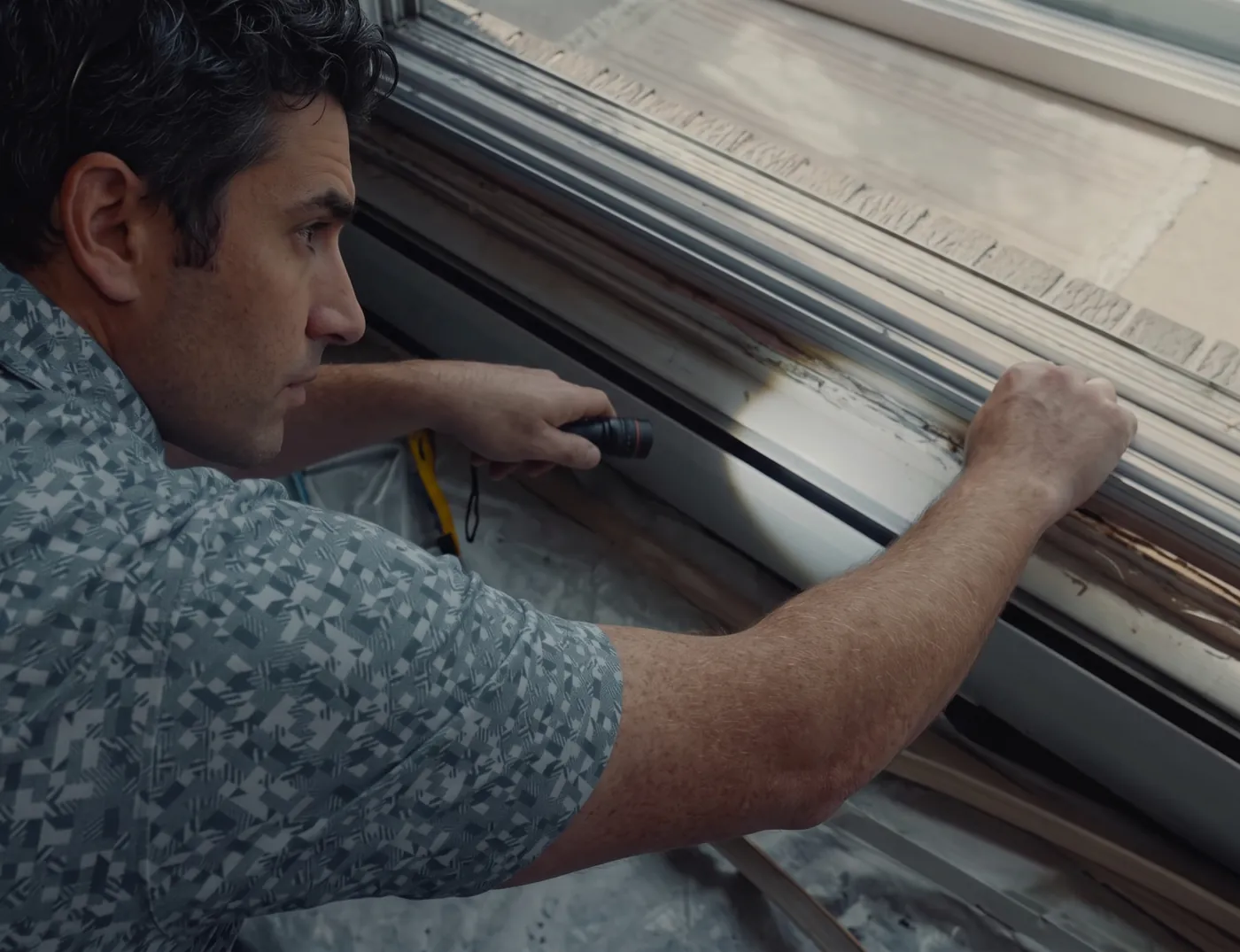 Why caulking works for some leaks, and not for others